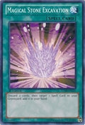 Image for Magical Stone Excavation (LCJW-EN127) (LC04) - YuGiOh