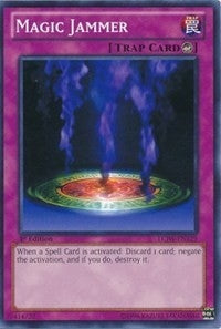 Image for Magic Jammer (LCJW-EN129) (LC04) - YuGiOh