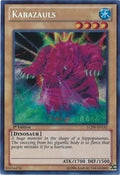 Image for Kabazauls (LCJW-EN142) (LC04) - YuGiOh