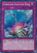 Image for Compulsory Evacuation Device (LCJW-EN295) (LC04) - YuGiOh