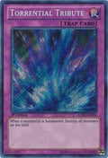 Image for Torrential Tribute (LCJW-EN294) (LC04) - YuGiOh