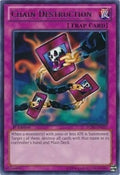 Image for Chain Destruction (LCJW-EN293) (LC04) - YuGiOh