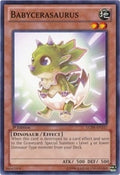 Image for Babycerasaurus (LCJW-EN157) (LC04) - YuGiOh