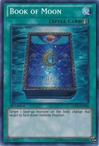 Image for Book of Moon (LCJW-EN288) (LC04) - YuGiOh
