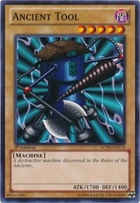 Image for Ancient Tool (LCJW-EN174) (LC04) - YuGiOh
