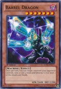 Image for Barrel Dragon (LCJW-EN177) (LC04) - YuGiOh