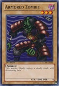 Image for Armored Zombie (LCJW-EN184) (LC04) - YuGiOh