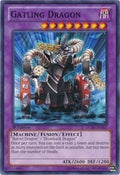 Image for Gatling Dragon (LCJW-EN267) (LC04) - YuGiOh