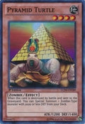Image for Pyramid Turtle (LCJW-EN189) (LC04) - YuGiOh