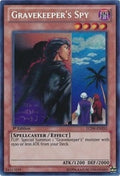Image for Gravekeeper's Spy (LCJW-EN255) (LC04) - YuGiOh