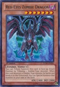 Image for Red-Eyes Zombie Dragon (LCJW-EN206) (LC04) - YuGiOh