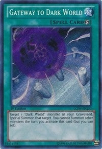 Image for Gateway to Dark World (LCJW-EN250) (LC04) - YuGiOh