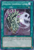 Image for Everliving Underworld Cannon (LCJW-EN214) (LC04) - YuGiOh