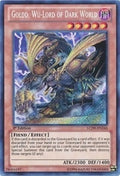 Image for Goldd, Wu-Lord of Dark World (LCJW-EN246) (LC04) - YuGiOh