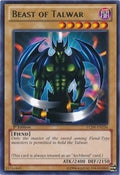 Image for Beast of Talwar (LCJW-EN236) (LC04) - YuGiOh