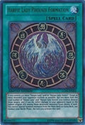 Image for Harpie Lady Phoenix Formation (LC04-EN002) (LC04) - YuGiOh