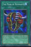 Image for The Mask of Remnants (TAEV-ENSE2) (TAEV-ENSE) - YuGiOh