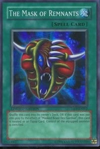 Image for The Mask of Remnants (TAEV-ENSE2) (TAEV-ENSE) - YuGiOh