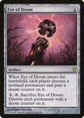 Image for Eye of Doom (243) (Commander 2013) - Magic: The Gathering