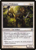 Image for Ajani's Pridemate (3) (Commander 2013) - Magic: The Gathering