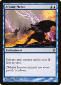 Image for Arcane Melee (29) (Commander 2013) - Magic: The Gathering