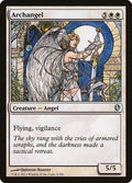 Image for Archangel (5) (Commander 2013) - Magic: The Gathering