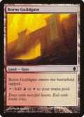 Image for Boros Guildgate (280) (Commander 2013) - Magic: The Gathering