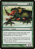 Image for Brooding Saurian (138) (Commander 2013) - Magic: The Gathering