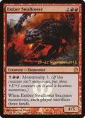 Image for Ember Swallower (120) (Prerelease Cards) - Magic: The Gathering