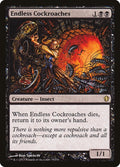 Image for Endless Cockroaches (75) (Commander 2013) - Magic: The Gathering