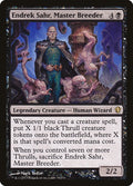 Image for Endrek Sahr, Master Breeder (76) (Commander 2013) - Magic: The Gathering