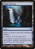 Image for Faerie Conclave (288) (Commander 2013) - Magic: The Gathering
