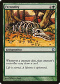 Image for Fecundity (145) (Commander 2013) - Magic: The Gathering