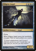 Image for Filigree Angel (189) (Commander 2013) - Magic: The Gathering