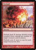 Image for Fireball (106) (Commander 2013) - Magic: The Gathering