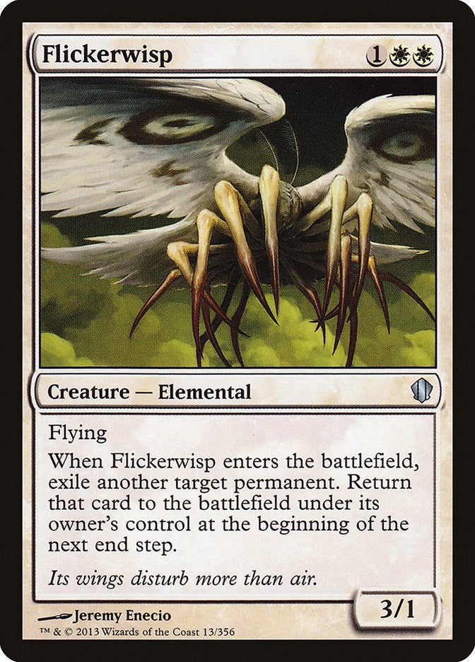 Image for Flickerwisp (13) (Commander 2013) - Magic: The Gathering