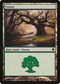 Image for Forest (356) (356) (Commander 2013) - Magic: The Gathering