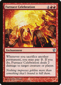 Image for Furnace Celebration (109) (Commander 2013) - Magic: The Gathering