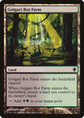 Image for Golgari Rot Farm (291) (Commander 2013) - Magic: The Gathering