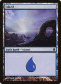 Image for Island (341) (341) (Commander 2013) - Magic: The Gathering