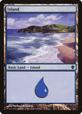 Image for Island (343) (343) (Commander 2013) - Magic: The Gathering