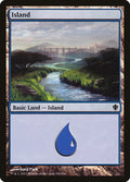 Image for Island (344) (344) (Commander 2013) - Magic: The Gathering