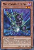 Image for Malicevorous Spoon (SHSP-EN003) (SHSP) - YuGiOh