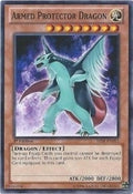 Image for Armed Protector Dragon (SHSP-EN012) (SHSP) - YuGiOh