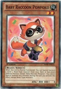 Image for Baby Raccoon Ponpoko (SHSP-EN014) (SHSP) - YuGiOh