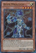 Image for Bujin Mikazuchi (SHSP-EN022) (SHSP) - YuGiOh