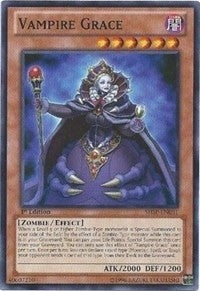 Image for Vampire Grace (SHSP-EN031) (SHSP) - YuGiOh