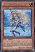 Image for Lady of the Lake (SHSP-EN084) (SHSP) - YuGiOh
