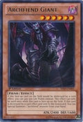 Image for Archfiend Giant (SHSP-EN083) (SHSP) - YuGiOh