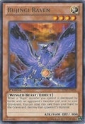 Image for Bujingi Raven (SHSP-EN081) (SHSP) - YuGiOh
